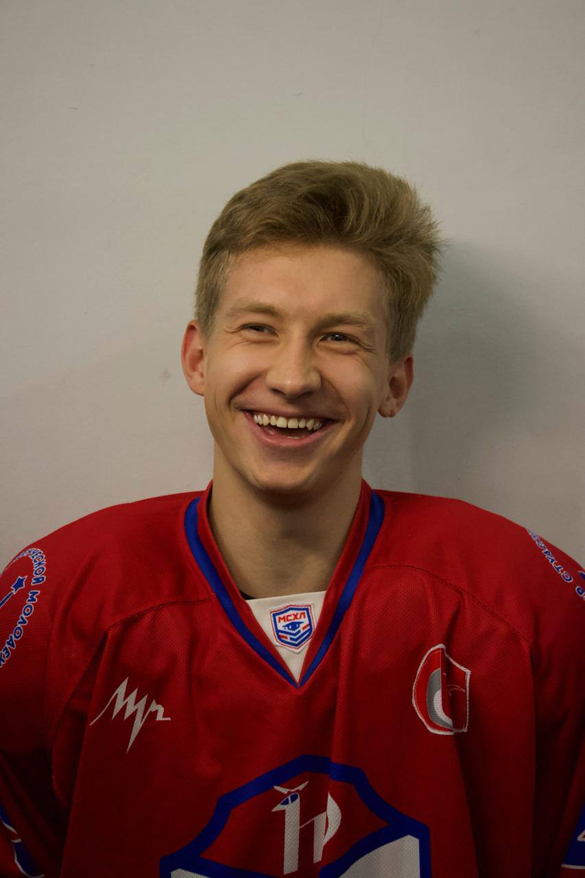 Гриша Воронин