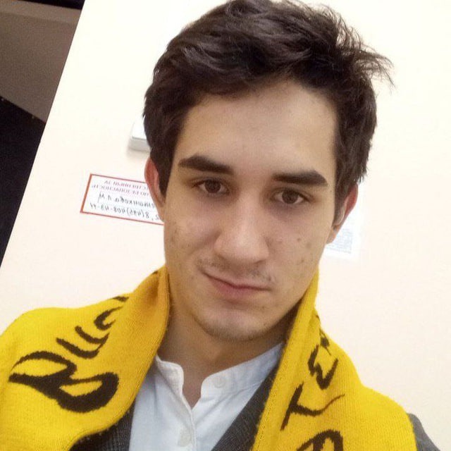 Дмитрий Кондрашев