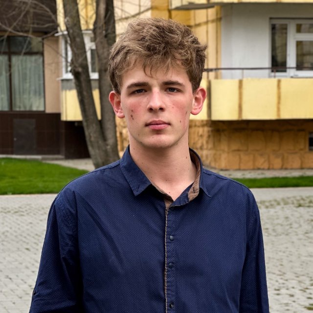 Салманов Георгий